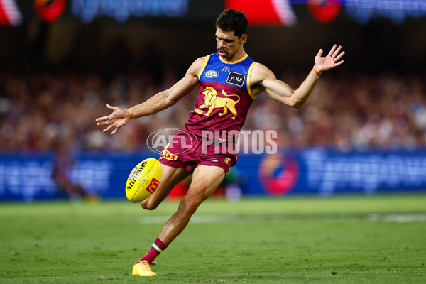 AFL 2025 Round 06 - Brisbane v Collingwood - A-58638034