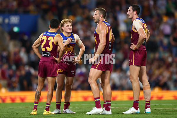 AFL 2025 Round 06 - Brisbane v Collingwood - A-58643832