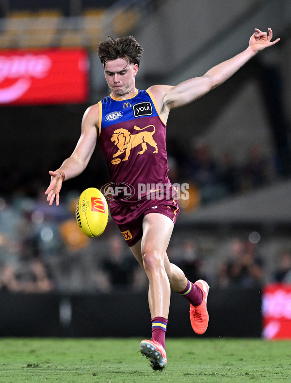 AFL 2025 Round 06 - Brisbane v Collingwood - A-58647848