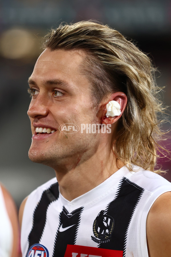 AFL 2025 Round 06 - Brisbane v Collingwood - A-58647858