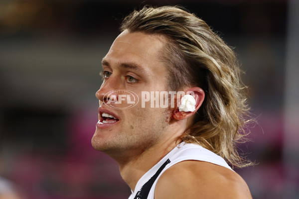AFL 2025 Round 06 - Brisbane v Collingwood - A-58647859