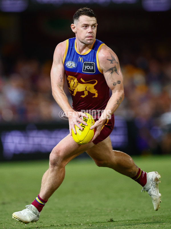 AFL 2025 Round 06 - Brisbane v Collingwood - A-58651464