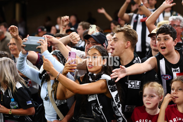 AFL 2025 Round 06 - Brisbane v Collingwood - A-58659692