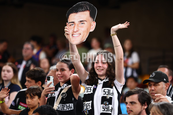 AFL 2025 Round 06 - Brisbane v Collingwood - A-58659696