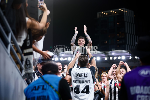AFL 2025 Round 06 - Brisbane v Collingwood - A-58659746