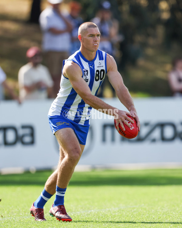 VFL 2025 Round 04 - North Melbourne v Carlton - A-58659767