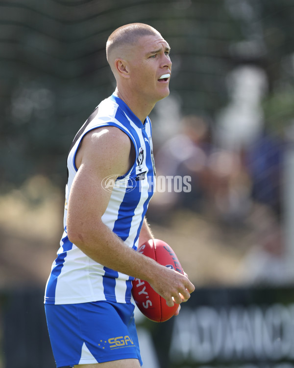 VFL 2025 Round 04 - North Melbourne v Carlton - A-58659768