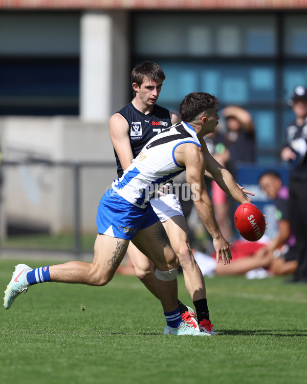 VFL 2025 Round 04 - North Melbourne v Carlton - A-58659777
