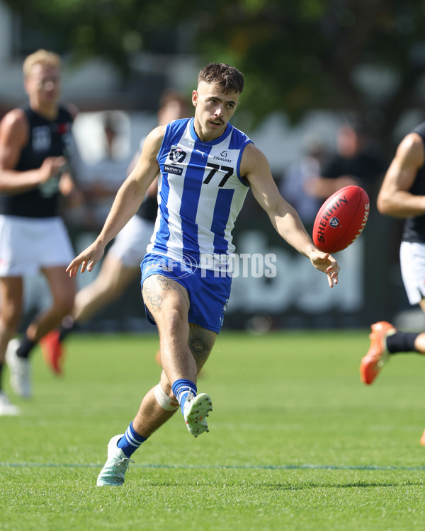 VFL 2025 Round 04 - North Melbourne v Carlton - A-58722161