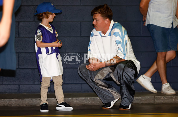 AFL 2025 Round 06 - North Melbourne v Carlton - A-58722193