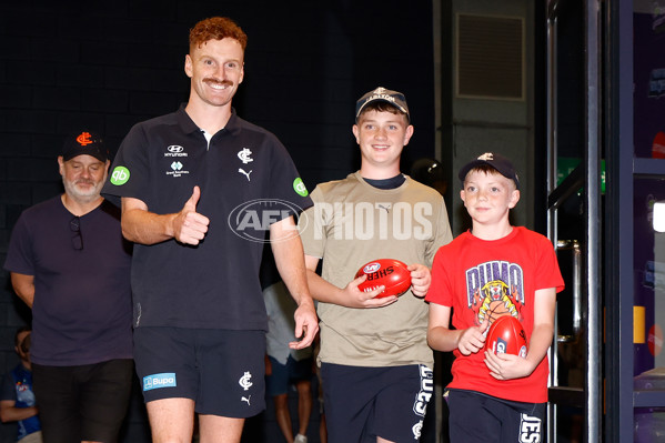 AFL 2025 Round 06 - North Melbourne v Carlton - A-58736581