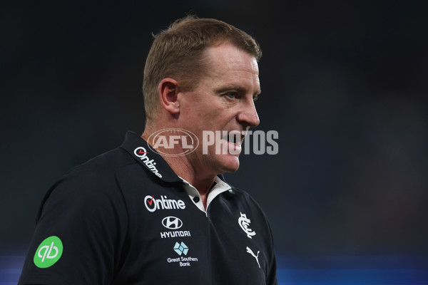 AFL 2025 Round 06 - North Melbourne v Carlton - A-58736636