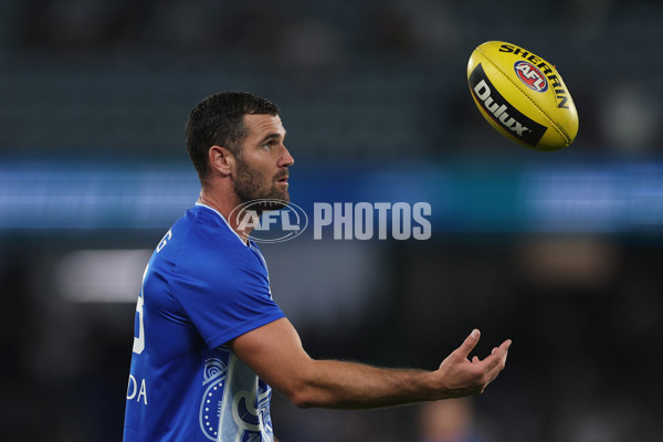 AFL 2025 Round 06 - North Melbourne v Carlton - A-58736638