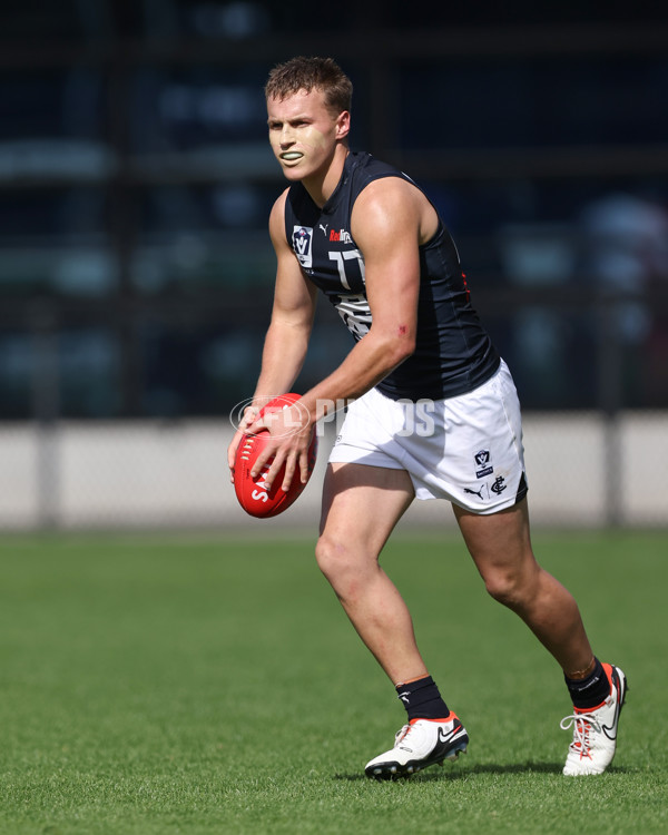 VFL 2025 Round 04 - North Melbourne v Carlton - A-58736644