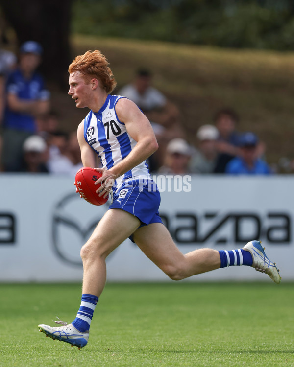 VFL 2025 Round 04 - North Melbourne v Carlton - A-58736647