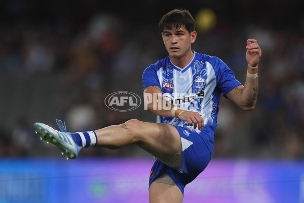 AFL 2025 Round 06 - North Melbourne v Carlton - A-58738603