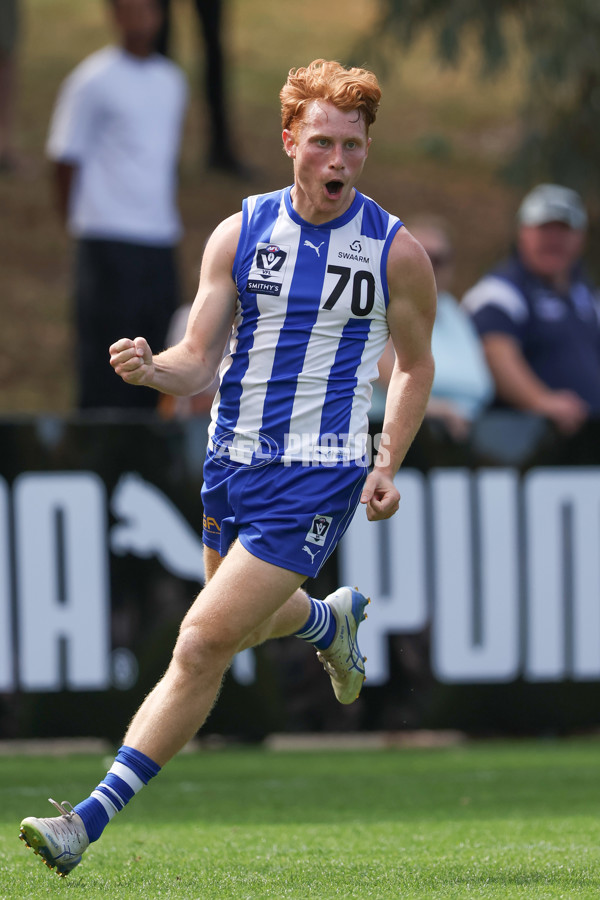 VFL 2025 Round 04 - North Melbourne v Carlton - A-58738614