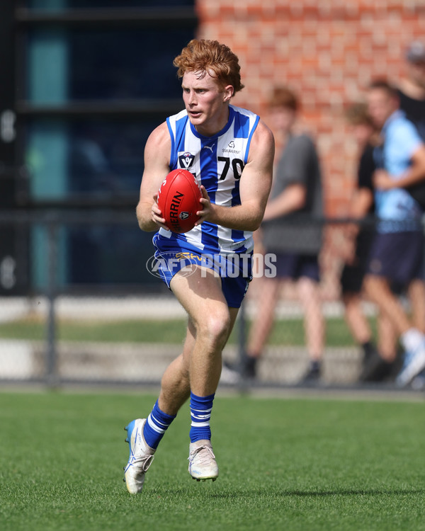 VFL 2025 Round 04 - North Melbourne v Carlton - A-58741602