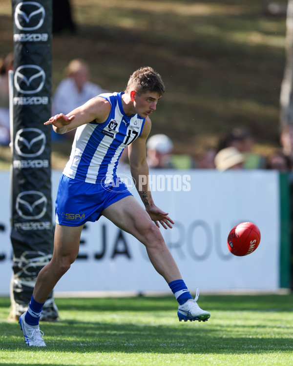 VFL 2025 Round 04 - North Melbourne v Carlton - A-58743492