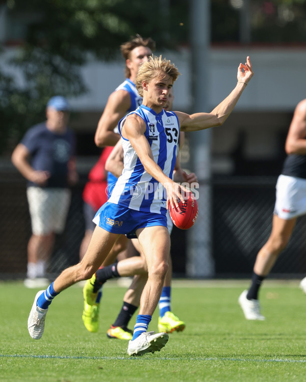 VFL 2025 Round 04 - North Melbourne v Carlton - A-58743495