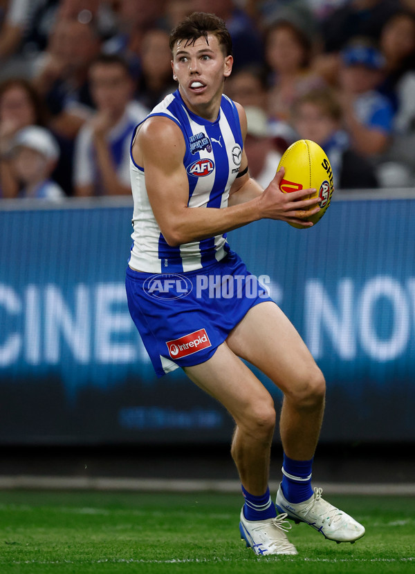 AFL 2025 Round 06 - North Melbourne v Carlton - A-58747072
