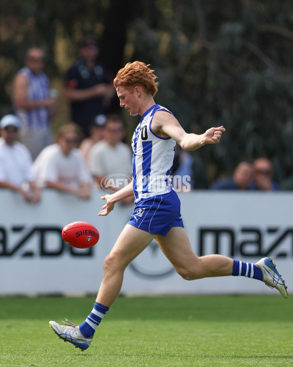 VFL 2025 Round 04 - North Melbourne v Carlton - A-58747085