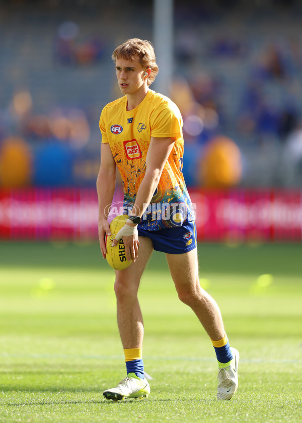 AFL 2025 Round 06 - West Coast v Essendon - A-58748909
