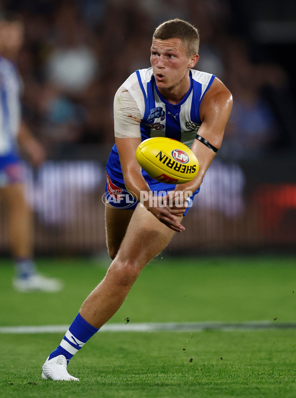 AFL 2025 Round 06 - North Melbourne v Carlton - A-58748924