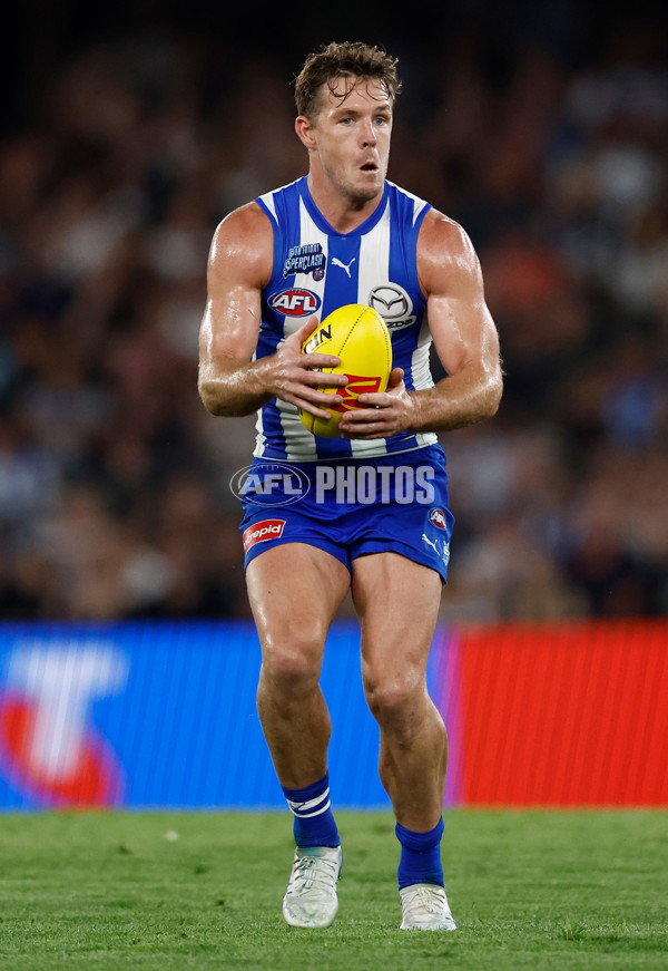 AFL 2025 Round 06 - North Melbourne v Carlton - A-58748929
