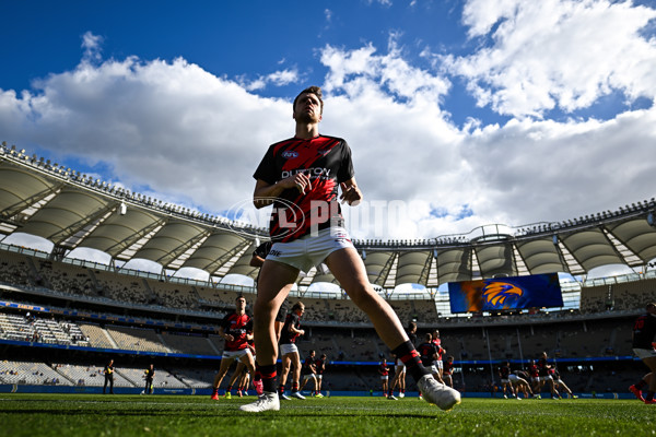 AFL 2025 Round 06 - West Coast v Essendon - A-58749619