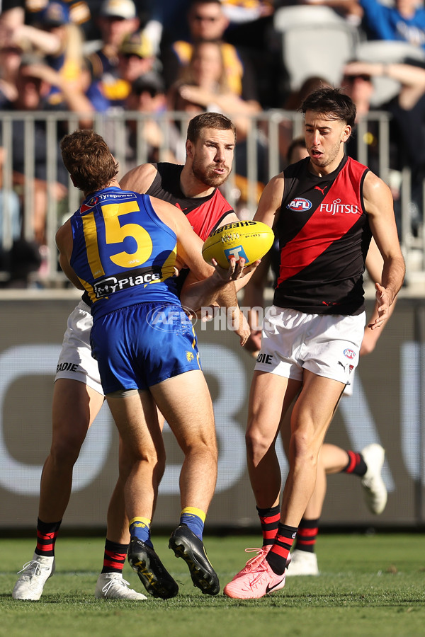 AFL 2025 Round 06 - West Coast v Essendon - A-58752590