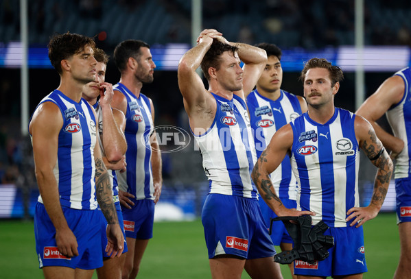 AFL 2025 Round 06 - North Melbourne v Carlton - A-58754019