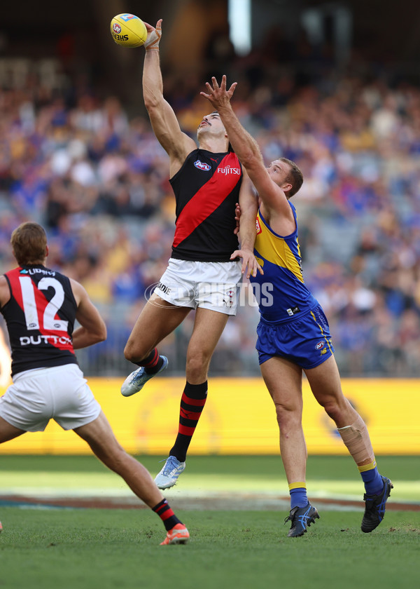 AFL 2025 Round 06 - West Coast v Essendon - A-58755196