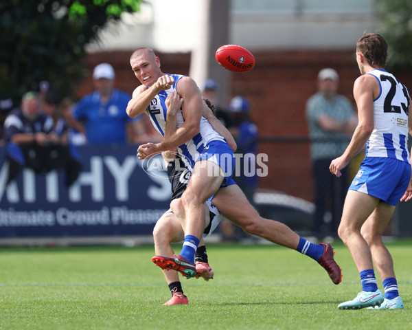 VFL 2025 Round 04 - North Melbourne v Carlton - A-58756785