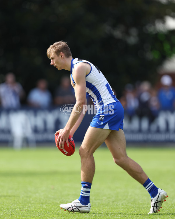 VFL 2025 Round 04 - North Melbourne v Carlton - A-58756786