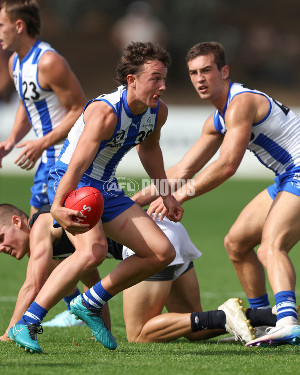 VFL 2025 Round 04 - North Melbourne v Carlton - A-58756787