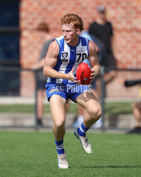 VFL 2025 Round 04 - North Melbourne v Carlton - A-58757573