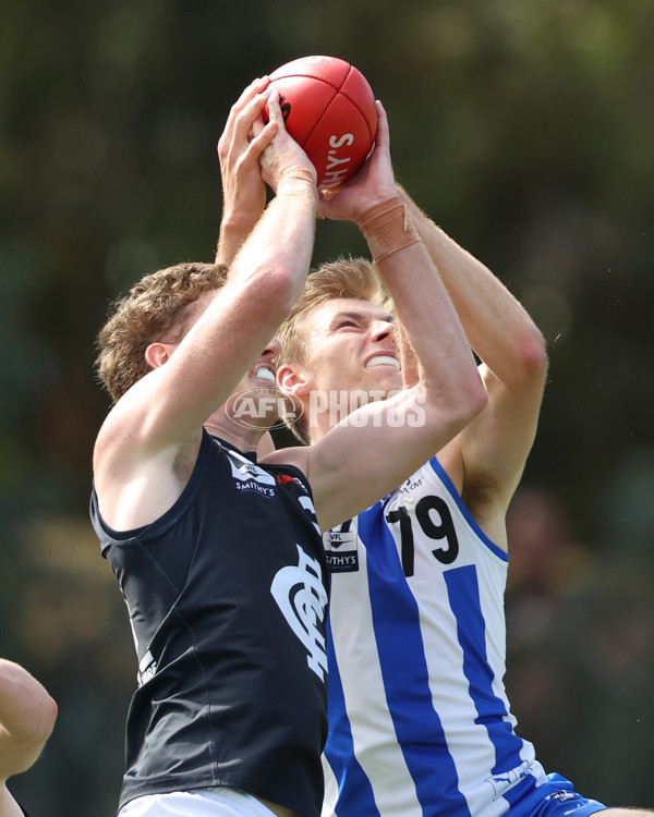VFL 2025 Round 04 - North Melbourne v Carlton - A-58757576