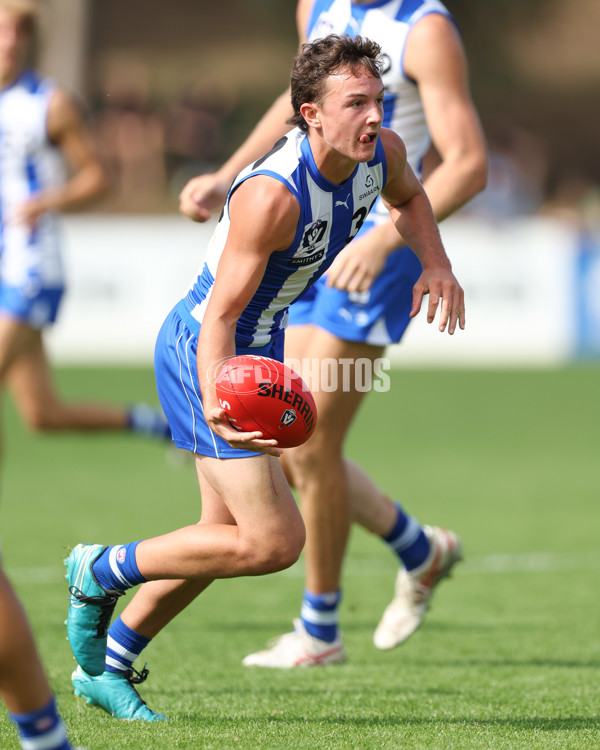 VFL 2025 Round 04 - North Melbourne v Carlton - A-58757579