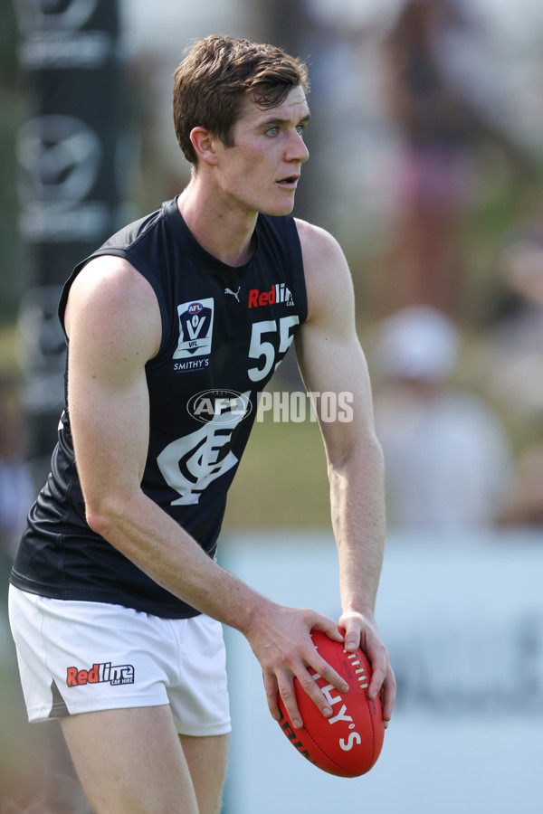 VFL 2025 Round 04 - North Melbourne v Carlton - A-58757581