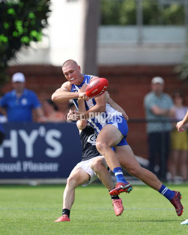 VFL 2025 Round 04 - North Melbourne v Carlton - A-58757582