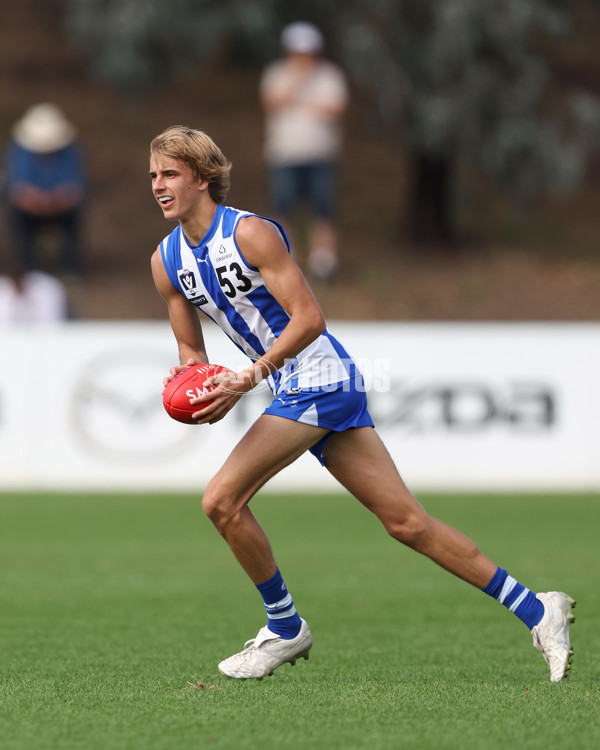 VFL 2025 Round 04 - North Melbourne v Carlton - A-58757586