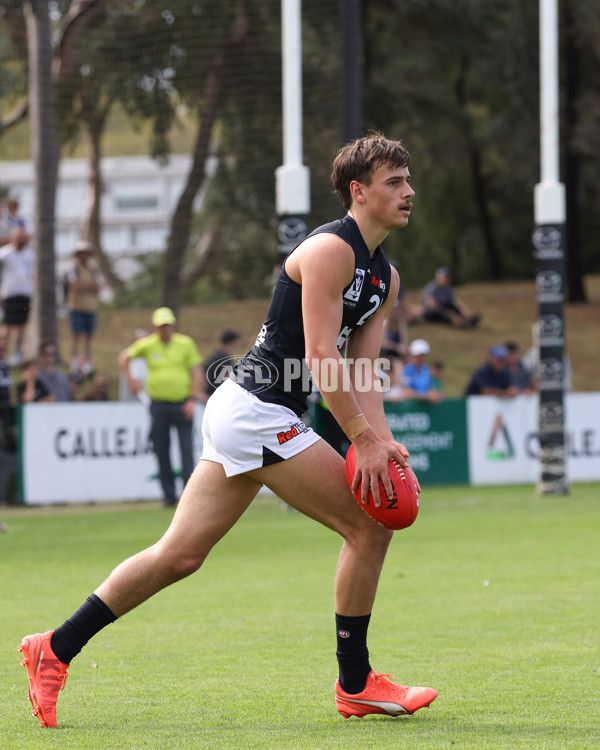 VFL 2025 Round 04 - North Melbourne v Carlton - A-58757587