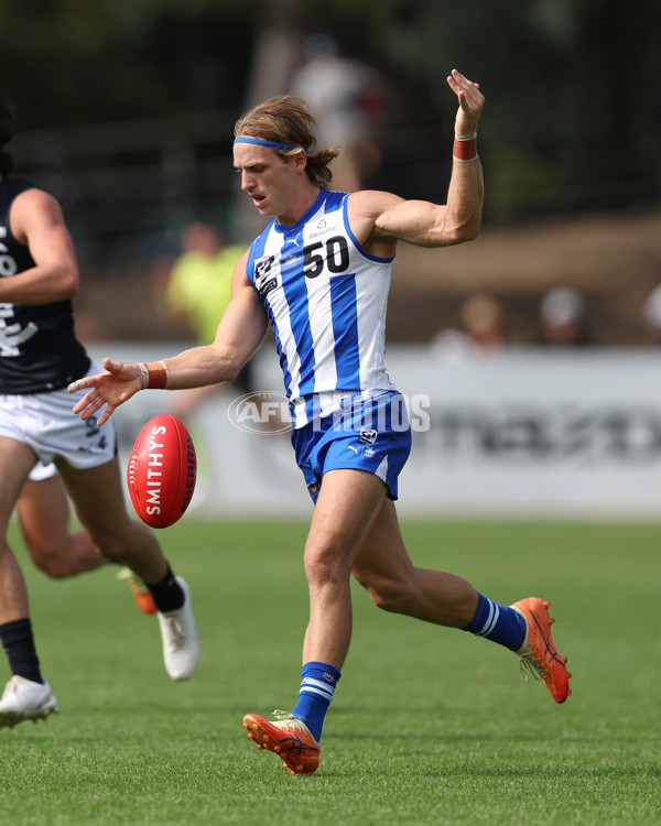 VFL 2025 Round 04 - North Melbourne v Carlton - A-58757597