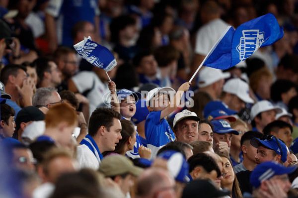 AFL 2025 Round 06 - North Melbourne v Carlton - A-58757611