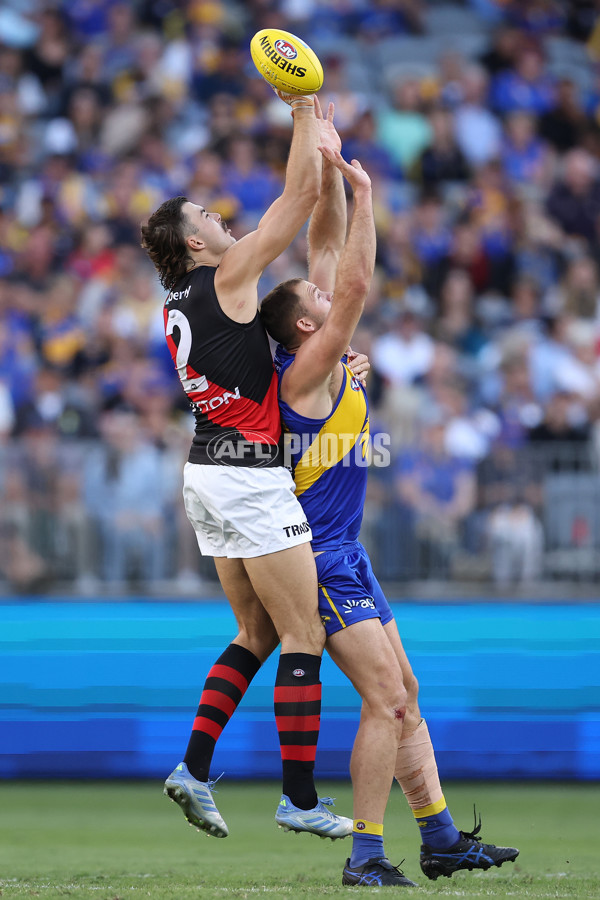 AFL 2025 Round 06 - West Coast v Essendon - A-58760010