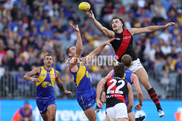AFL 2025 Round 06 - West Coast v Essendon - A-58760055
