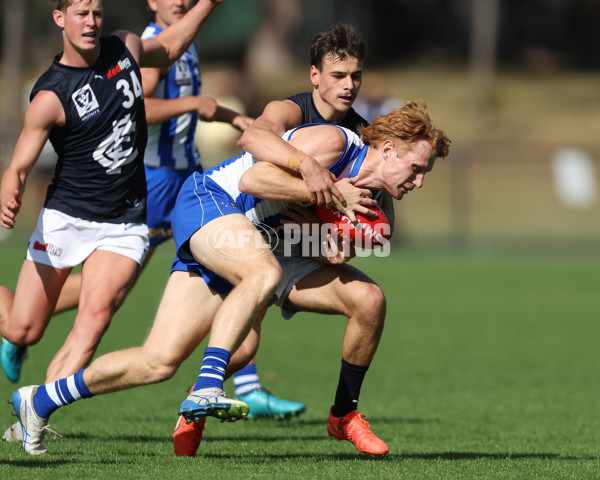 VFL 2025 Round 04 - North Melbourne v Carlton - A-58761621