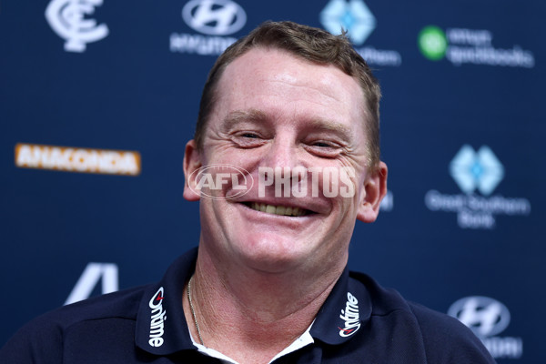 AFL 2025 Round 06 - North Melbourne v Carlton - A-58761679