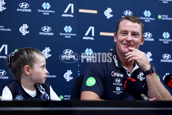 AFL 2025 Round 06 - North Melbourne v Carlton - A-58762841